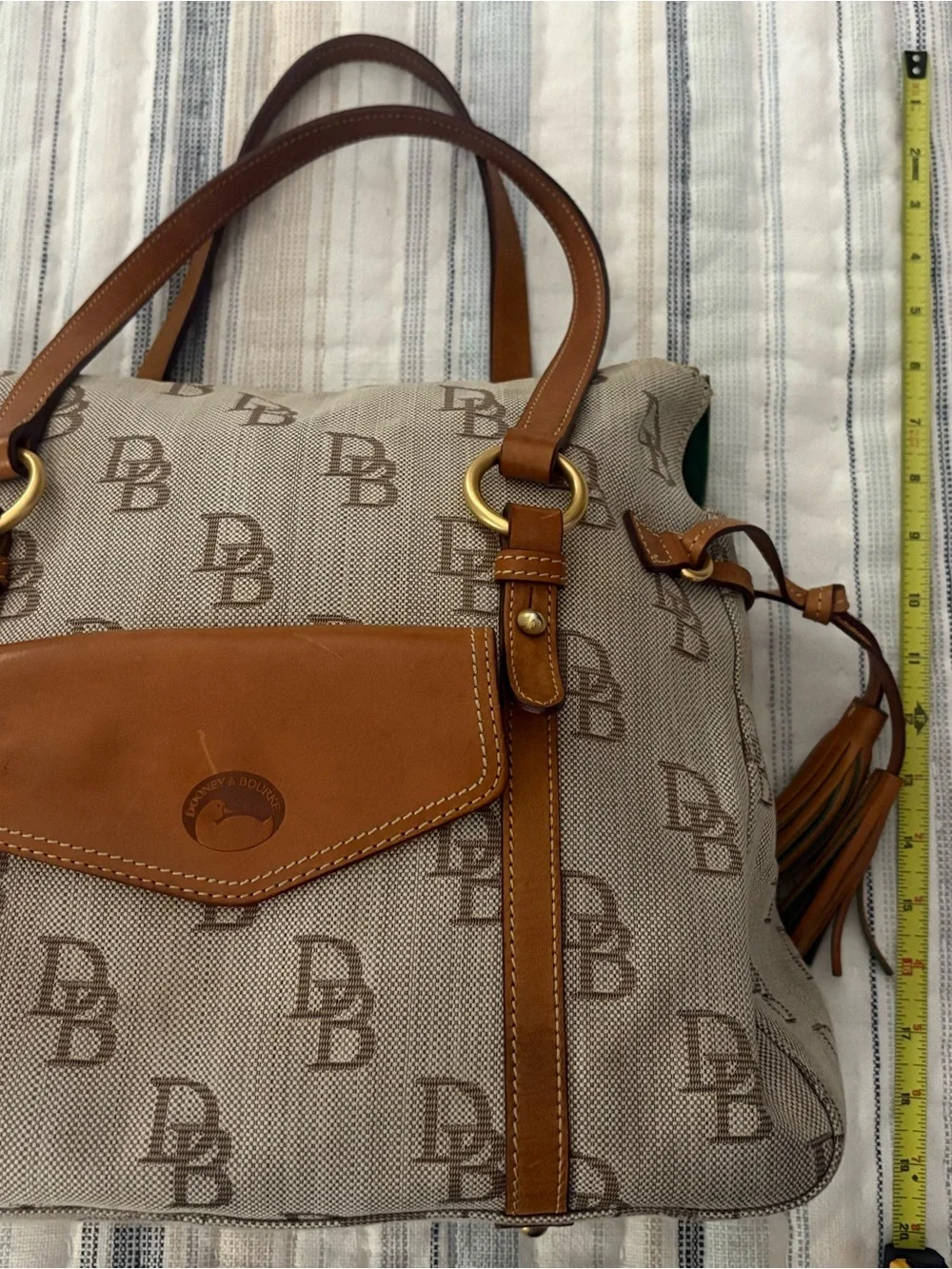 Dooney & Bourke Florentine Jacquard 